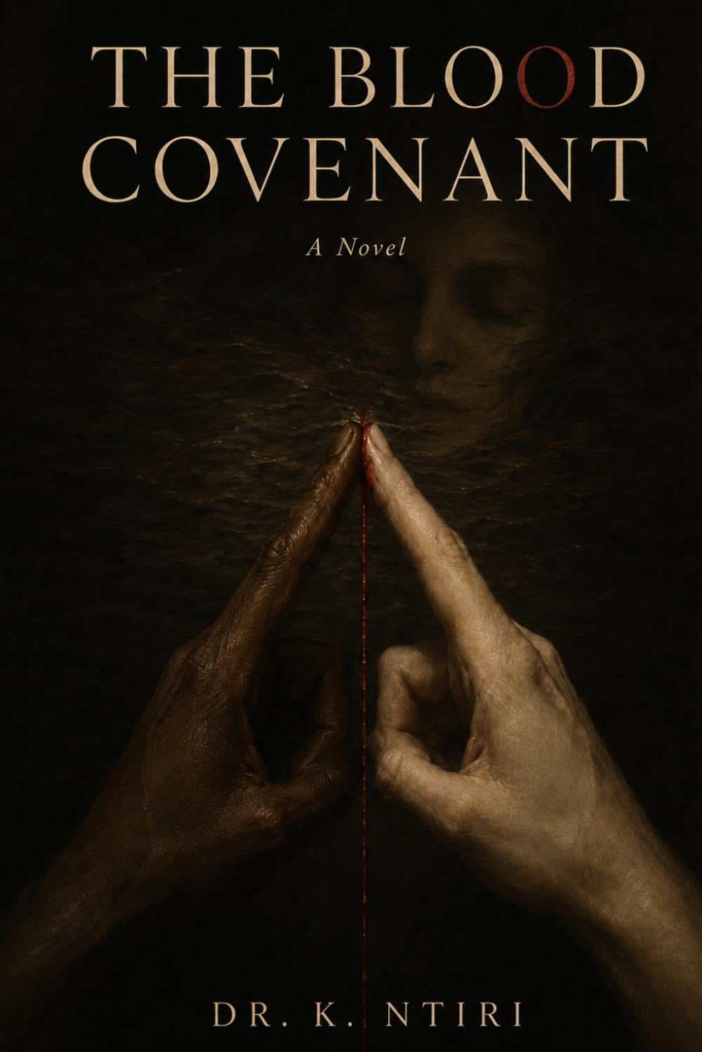 Cover of The Blood Covenant
