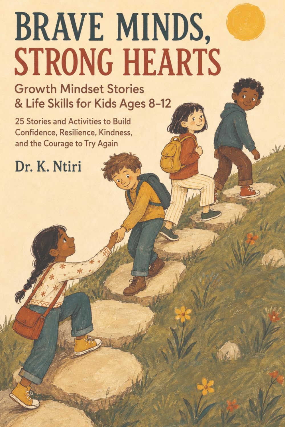 Cover of Brave Minds, Strong Hearts