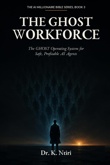 Cover of The Ghost Workforce