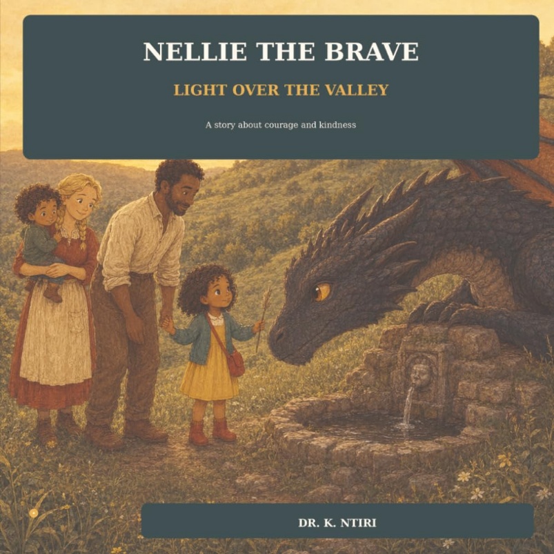 Cover of Nellie the Brave