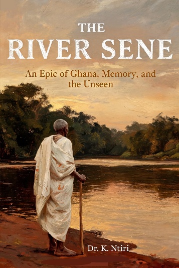 Cover of The River Sene