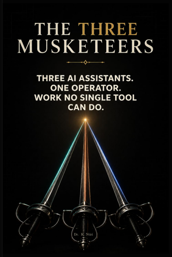 Cover of The Three Musketeers
